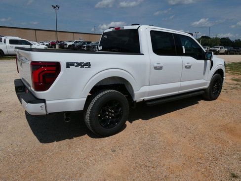 New 2026 Ford F150 Lariat w/ FX4 Off-Road Package AWD/4WD image 5