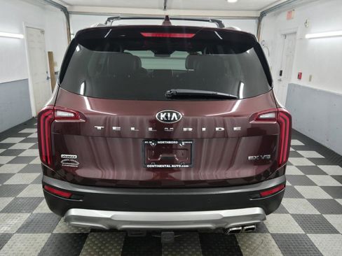 Used 2020 Kia Telluride EX w/ EX Premium Package AWD/4WD image 4