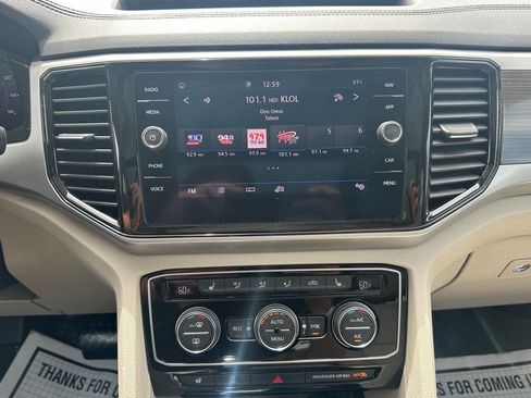 Used 2020 Volkswagen Atlas SEL image 20