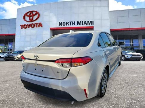 Used 2026 Toyota Corolla LE FWD image 4