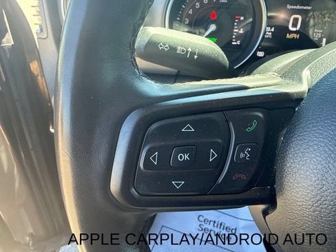 Used 2023 Jeep Wrangler Unlimited w/ Cold Weather Group AWD/4WD image 14