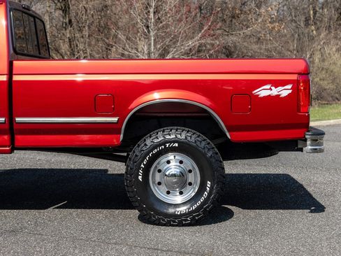 Used 1996 Ford F250 4x4 SuperCab image 15