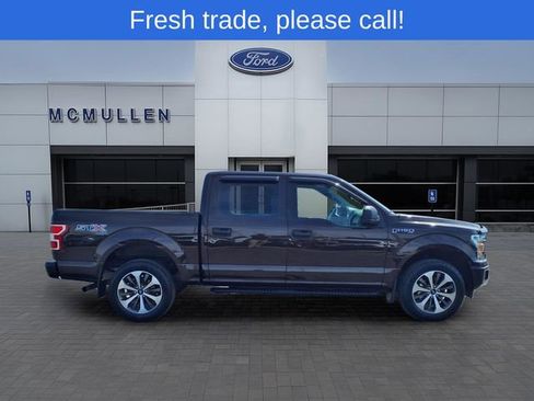 Certified 2019 Ford F150 XL w/ Equipment Group 101A Mid image 6