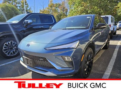 Certified 2024 Buick Envista Sport Touring w/ Convenience I Package