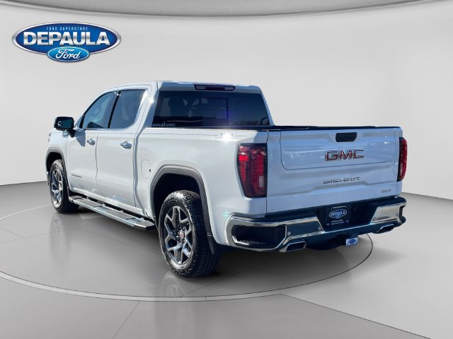 Used 2025 GMC Sierra 1500 SLT w/ SLT Premium Plus Package AWD/4WD image 4