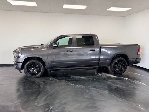 Used 2022 RAM 1500 Big Horn AWD/4WD image 20
