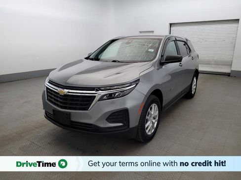Used 2024 Chevrolet Equinox LS w/ LS Convenience Package image 1