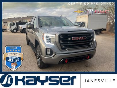 Used 2021 GMC Sierra 1500 AT4
