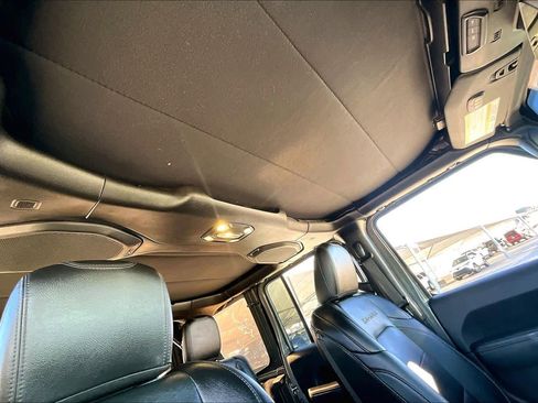 Used 2021 Jeep Wrangler Unlimited Sahara w/ Safety Group image 13