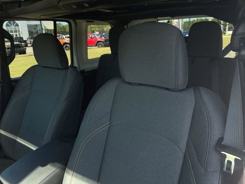 New 2025 Jeep Wrangler Willys image 17