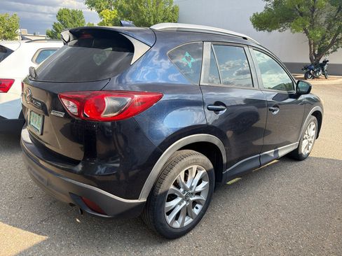 Used 2015 MAZDA CX-5 Grand Touring FWD image 6