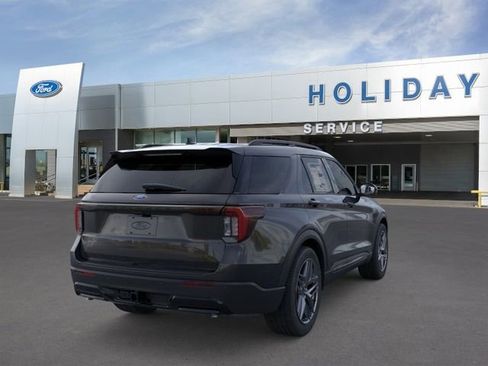 New 2026 Ford Explorer ST-Line RWD image 8