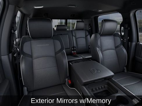 New 2025 RAM 2500 Laramie image 19