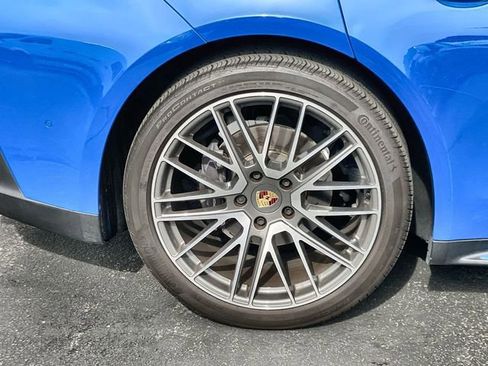 Used 2024 Porsche Panamera 4 AWD/4WD image 33