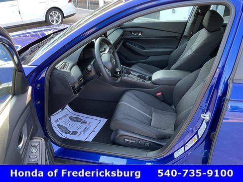 Certified 2026 Honda Accord Sport image 24
