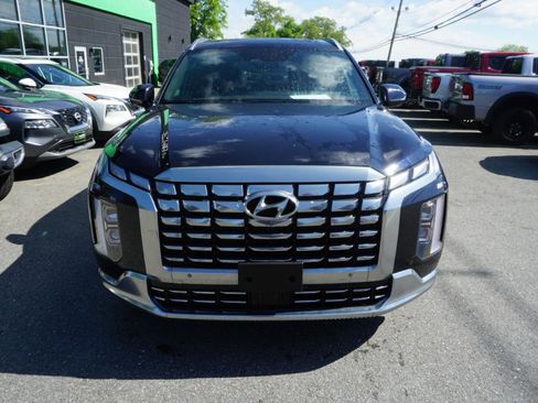Used 2024 Hyundai Palisade Calligraphy AWD/4WD image 3