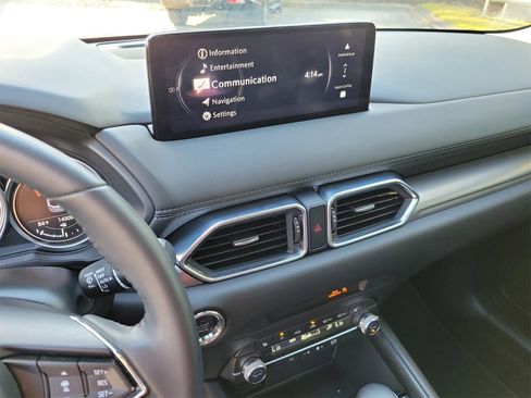 Used 2025 MAZDA CX-5 AWD 2.5 S w/ Preferred Package image 25