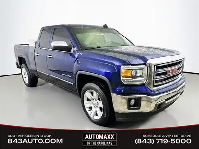 Used 2015 GMC Sierra 1500 SLT