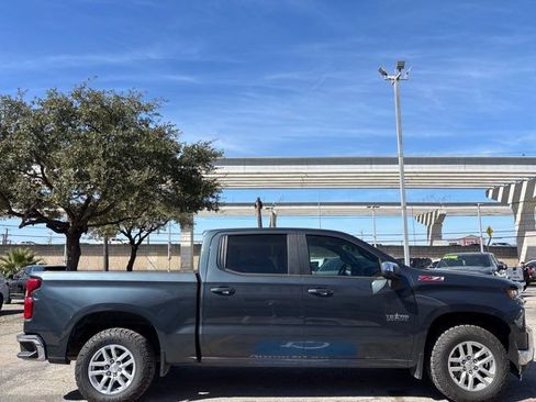 Used 2020 Chevrolet Silverado 1500 LT w/ Texas Edition AWD/4WD image 10