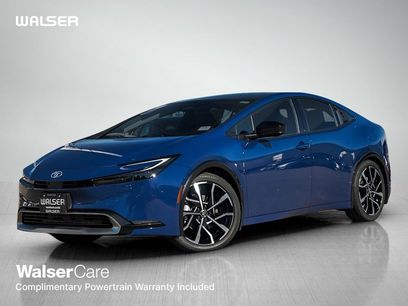 New 2026 Toyota Prius Plug-In Hybrid