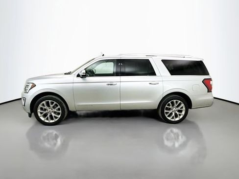 Used 2019 Ford Expedition Max Platinum image 4