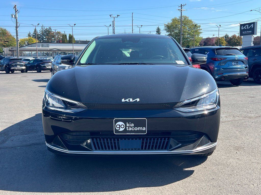 Used 2024 Kia EV6 Wind RWD image 4