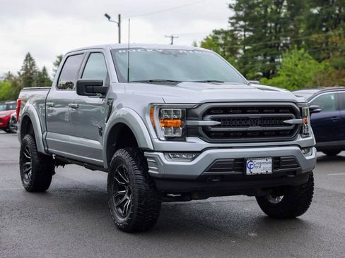 Used 2022 Ford F150 XLT w/ Equipment Group 302A High image 3