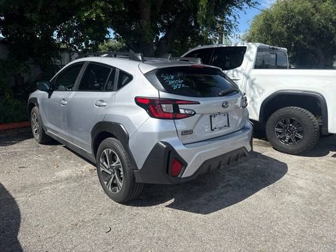Used 2024 Subaru Crosstrek 2.0i Premium AWD/4WD image 5