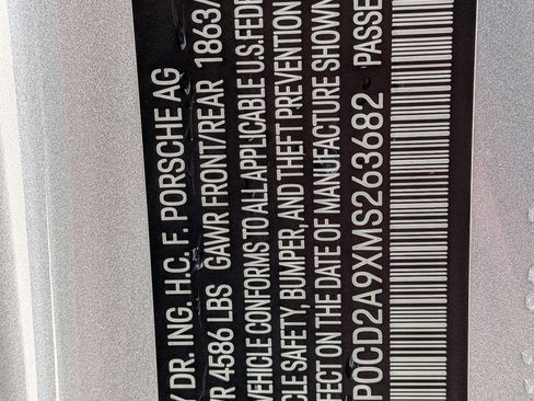 Used 2021 Porsche 911 Turbo S image 30