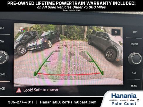 Used 2021 Volkswagen Jetta SEL FWD image 21