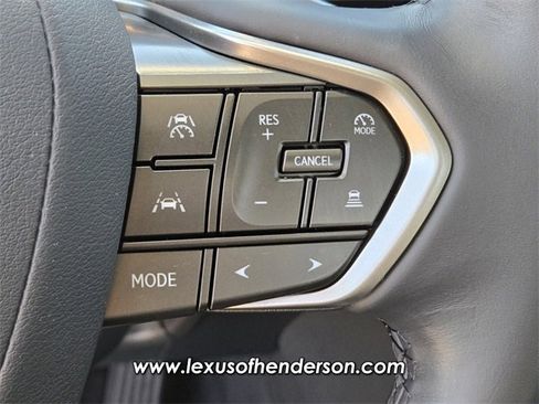 Certified 2025 Lexus NX 250 FWD image 31