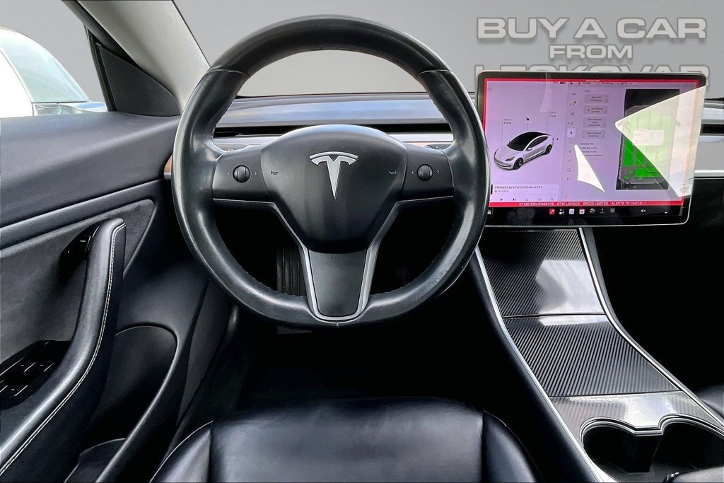 Used 2018 Tesla Model 3 Long Range AWD/4WD image 5