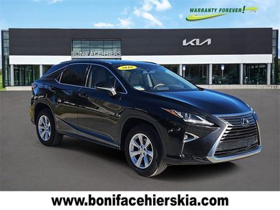 Used 2016 Lexus RX 350 FWD