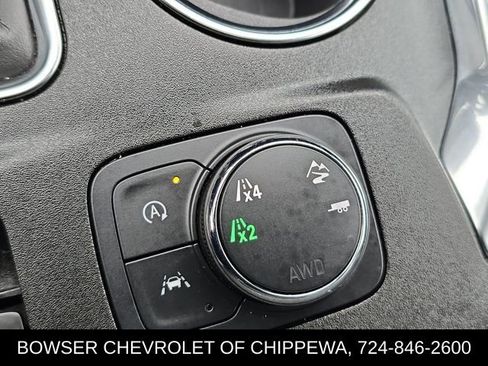 Used 2023 Chevrolet Traverse RS w/ LPO, Floor Liner Package image 19
