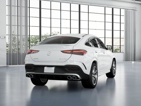 New 2026 Mercedes-Benz GLE 53 AMG 4MATIC Coupe image 24