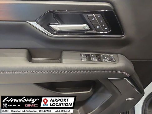 New 2026 GMC Yukon XL Denali w/ Sun & Power Step Package image 16