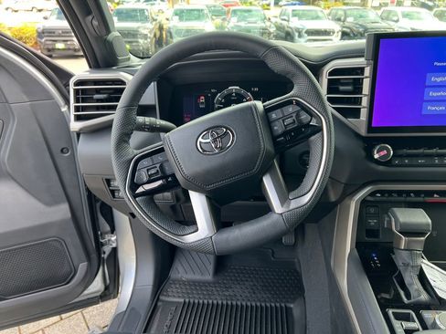 New 2026 Toyota Tundra Platinum AWD/4WD image 20