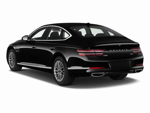 Used 2025 Genesis G80 2.5T Sport Prestige image 2