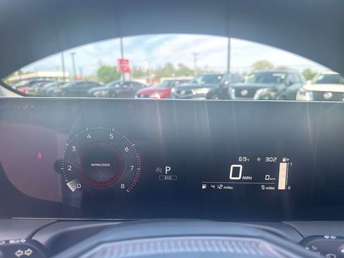 New 2026 Nissan Sentra S FWD image 13