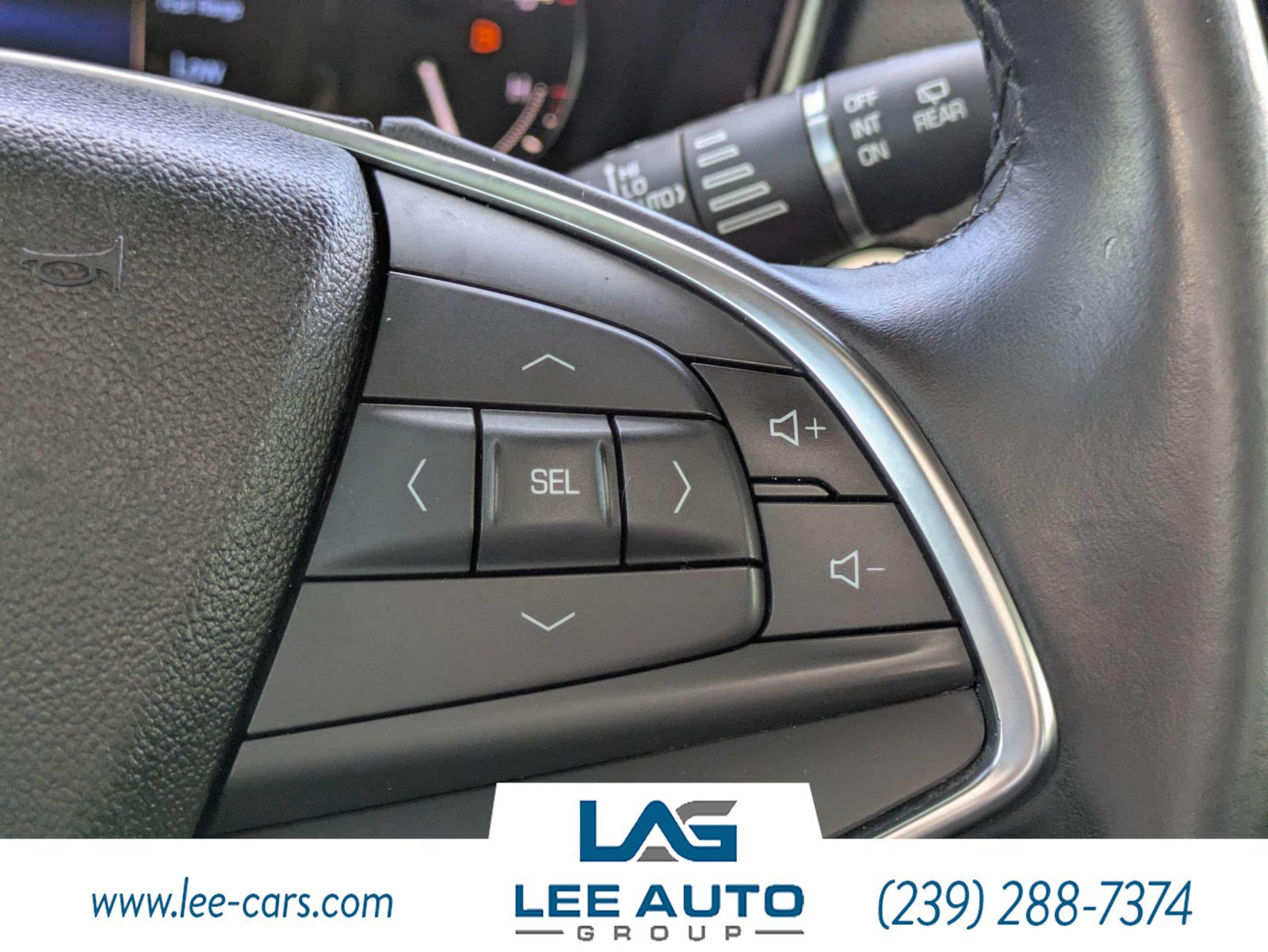 Used 2018 Cadillac XT5 Luxury FWD image 22