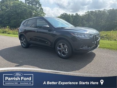 New 2025 Ford Escape ST-Line