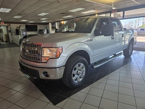 Used 2013 Ford F150 XLT w/ XTR Pkg AWD/4WD image 1