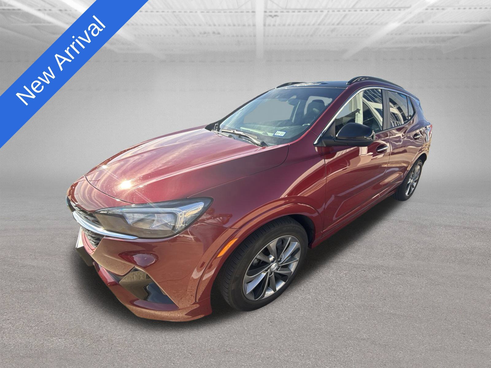 Used 2021 Buick Encore GX Select w/ Sport Touring Package FWD 360° Tour