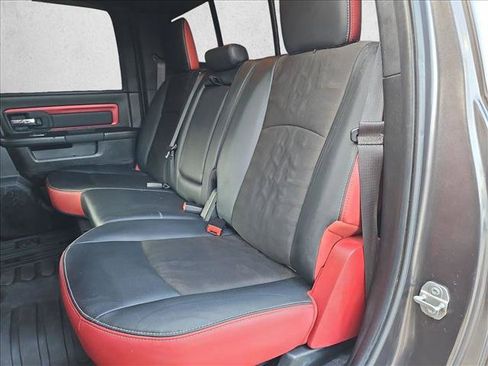 Used 2016 RAM 1500 Rebel w/ Luxury Group AWD/4WD image 19