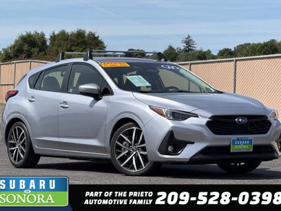 Used 2024 Subaru Impreza 2.0i Sport