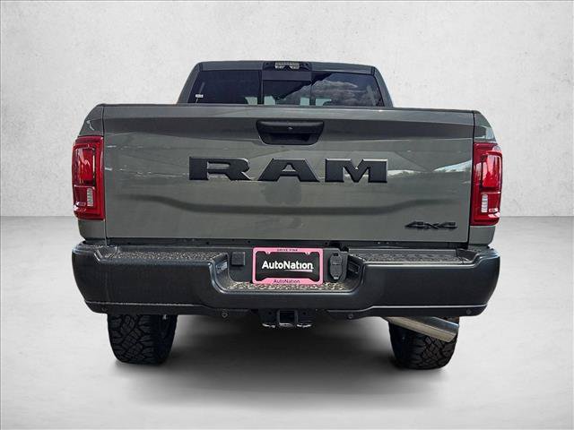 New 2027 RAM 2500 Warlock w/ Safety Group AWD/4WD image 8