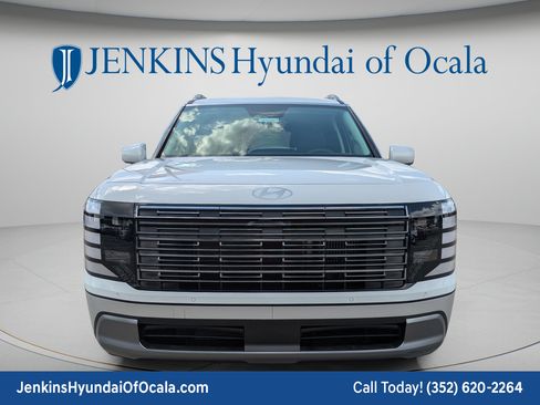 New 2026 Hyundai Palisade FWD Hybrid image 10