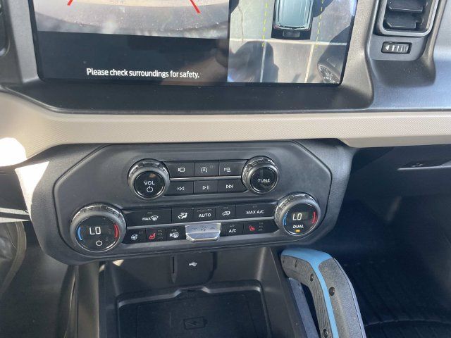 Used 2023 Ford Bronco Wildtrak AWD/4WD image 29