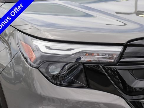 New 2026 Subaru Forester Sport AWD/4WD image 8