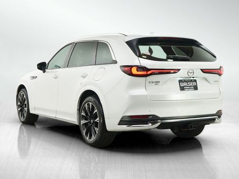 Certified 2024 MAZDA CX-90 3.3 Turbo S w/ Premium Package AWD/4WD image 3